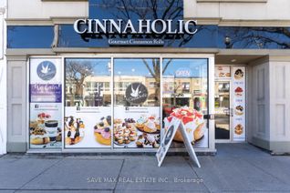 Bakery Franchise Business for Sale, 1035 King St W, Hamilton, ON