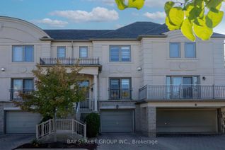 Condo Townhouse for Sale, 9133 Bayview Ave #TH7, Richmond Hill, ON