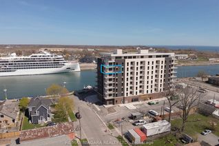 Condo Apartment for Sale, 118 WEST St #705, Port Colborne, ON