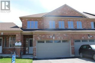 Townhouse for Sale, 9 Harwood Street, Tillsonburg, ON