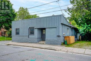 Triplex for Sale, 86 Wilson Avenue, London, ON