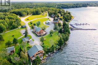 Cottage/Cabin Rental Business for Sale, 880 Cedar Point Road, Waldof, ON