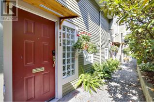 Townhouse for Sale, 2415 W 6th Avenue, Vancouver, BC