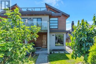 Duplex for Sale, 415 W Keith Road, North Vancouver, BC