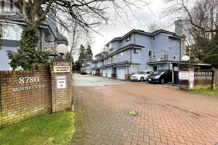 Townhouse for Sale, 8780 Bennett Road #14, Richmond, BC