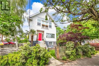 House for Sale, 827 E 16th Avenue, Vancouver, BC