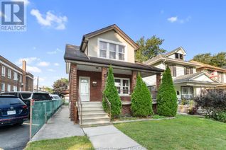 Detached House for Sale, 1485 Gladstone Avenue, Windsor, ON