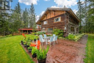 Detached House for Sale, 4373 Clearwater Valley Road, Clearwater, BC