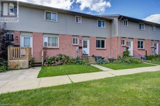 Townhouse for Sale, 470 Springbank Avenue N Unit# 5, Woodstock, ON