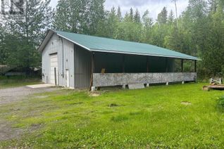 Industrial Property for Sale, 4937 Old Summit Lake Road, Prince George, BC