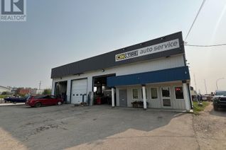 Auto Service/Repair Business for Sale, 5424 55 Street, Fort Nelson, BC