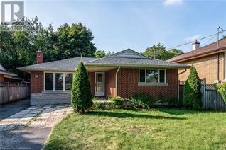 Bungalow for Sale, 80 Clive Road, Kitchener, ON