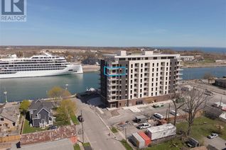 Condo Apartment for Sale, 118 West Street Unit# 705, Port Colborne, ON