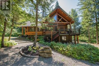 Detached House for Sale, 1195 Sugar Lake Road, Cherryville, BC