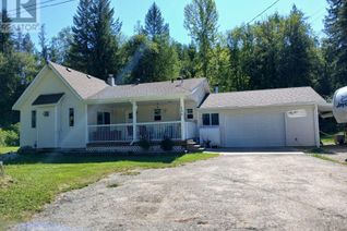 Ranch-Style House for Sale, 106e N. Thompson Highway E, Clearwater, BC