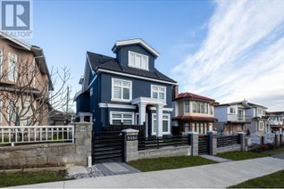 Duplex for Sale, 5350 Lanark Street, Vancouver, BC