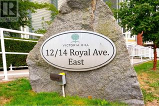 Condo Apartment for Sale, 14 E Royal Avenue #502, New Westminster, BC