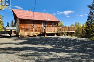 House for Sale, 135 Dalton Street, Haines Junction, YT