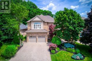 Detached House for Sale, 16 Sweetman Drive, Dundas, ON