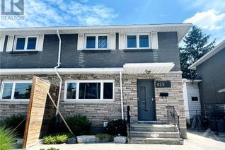 Semi-Detached House for Rent, 825-B Maitland Avenue, Ottawa, ON