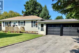 Bungalow for Sale, 18 Dean Street, Montague, ON