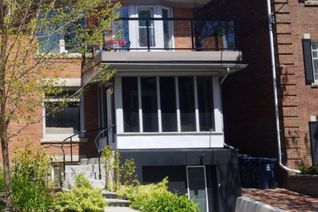 Semi-Detached House for Rent, 34 Macpherson Ave #Unit #2, Toronto, ON