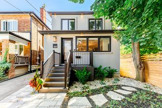 Detached House for Sale, 169 Maplewood Ave, Toronto, ON