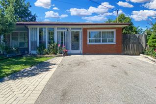 Semi-Detached House for Sale, 88 Garthdale Crt, Toronto, ON