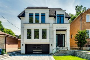 Detached House for Sale, 233 Carmichael Ave, Toronto, ON