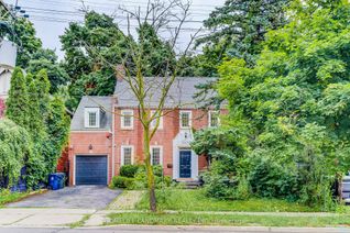 Detached House for Sale, 603 Spadina Rd, Toronto, ON