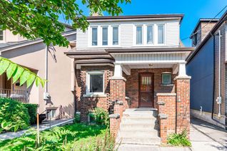 Detached House for Sale, 55 Pinewood Ave, Toronto, ON