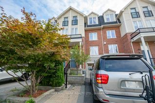 Freehold Townhouse for Sale, 95 John Bell Cres, Toronto, ON