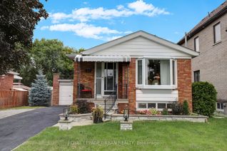 Bungalow for Sale, 21 White Abbey Park, Toronto, ON