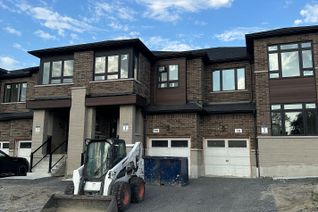 Freehold Townhouse for Rent, 40 Mountainside Cres, Whitby, ON