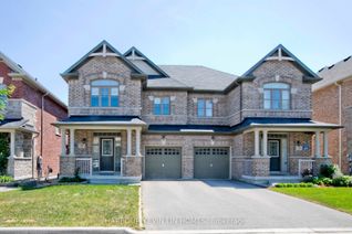 Semi-Detached House for Rent, 75 Busch Ave, Markham, ON