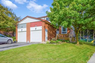 Semi-Detached House for Sale, 405 Maplegrove Ave, Bradford West Gwillimbury, ON