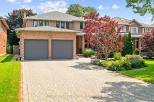 Detached House for Sale, 143 Bordeaux Dr, Vaughan, ON