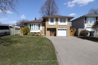 Sidesplit for Sale, 32 Coniston Ave, Brampton, ON