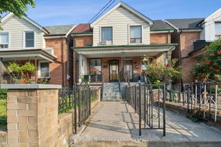 Semi-Detached House for Sale, 8 Beaver Ave, Toronto, ON