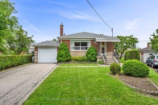 Bungalow for Sale, 5 Picton Cres, Toronto, ON