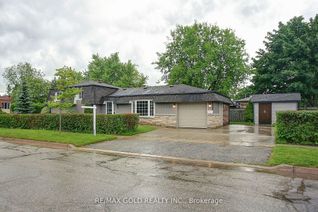 Sidesplit for Sale, 103 Avonmore Cres, Orangeville, ON