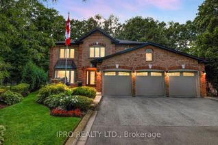 Detached House for Sale, 16 Grand Oaks Crt, Brampton, ON