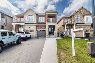 Semi-Detached House for Sale, 29 Buchanan Cres, Brampton, ON