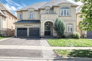 Detached House for Sale, 46 Balin Cres, Brampton, ON