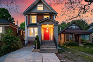 Detached House for Sale, 61 Seventh St, Toronto, ON