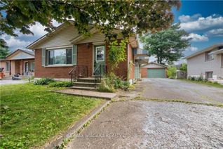 Bungalow for Sale, 6820 Wilinger St, Niagara Falls, ON