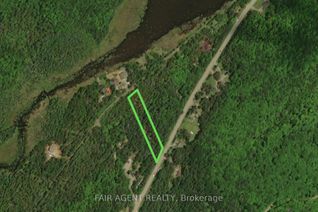 Land for Sale, Lt16C10 County Rd 503, Highlands East, ON