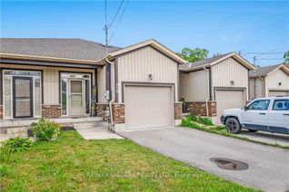 Bungalow for Sale, 90 Ormond St N #B, Thorold, ON