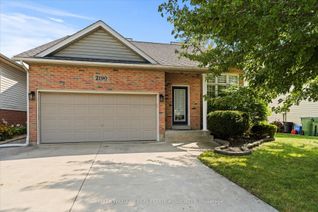 Detached House for Sale, 2190 Rockport St, Windsor, ON