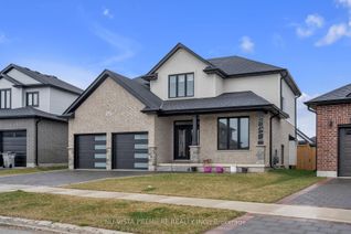 Detached House for Sale, 115 Jefferson St, Lucan Biddulph, ON